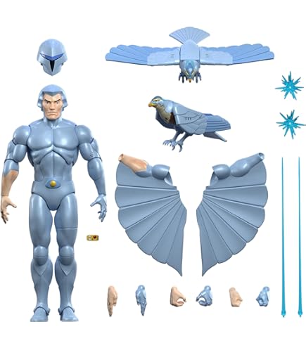 Amazon.com: Super7 Major League Baseball Mascots: New York